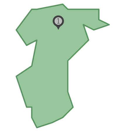 三島町地図