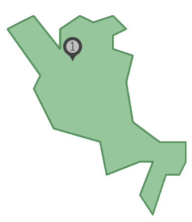 川俣町地図