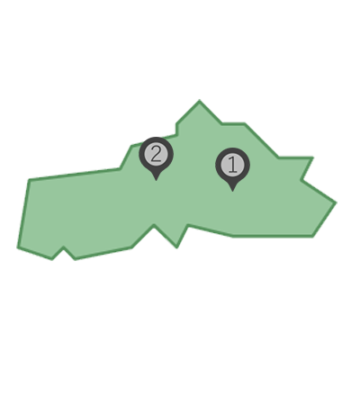 本宮市地図