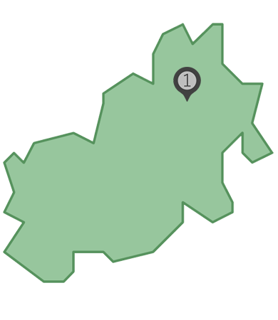 棚倉町地図