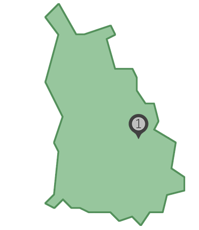 檜枝岐村地図