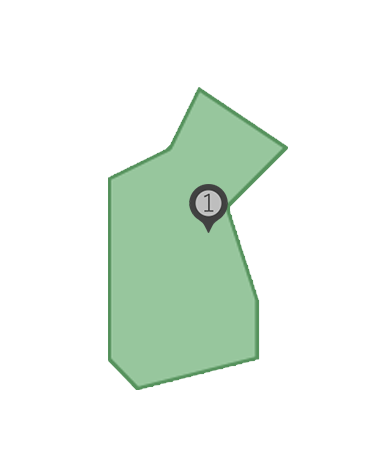 湯川村地図