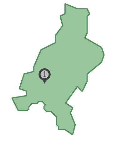 猪苗代町地図