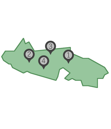 須賀川市地図