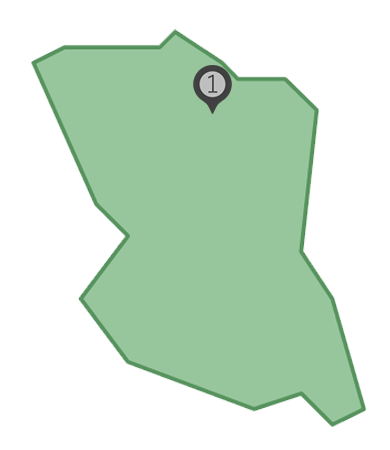 鮫川村地図